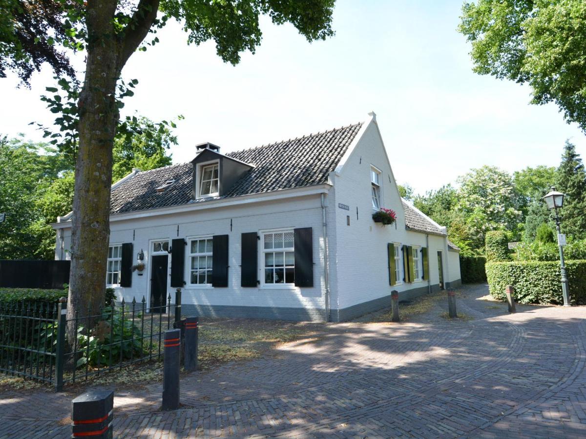 Huys en Hoff Aen Den Haspel Bed and Breakfast Oirschot Eksteriør billede